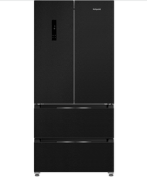 Изображение товара Холодильник многодверный   Hotpoint HFL4 543I D черный