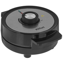 Изображение товара Вафельница Kitfort КТ-3617 черный