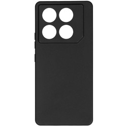 Изображение товара Накладка  BoraSCO Silicone Case для Infinix GT 20 Pro черный