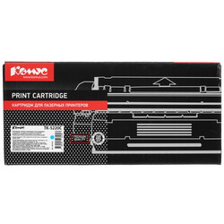 Изображение товара Картридж лазерный Комус TK-5220C голубой, с чипом