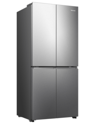 Изображение товара Холодильник многодверный   Hisense RQ5P470SAI1 серебристый