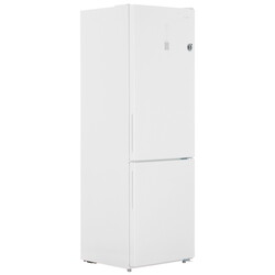 Изображение товара Холодильник с морозильником   DEXP B4-32AMA белый