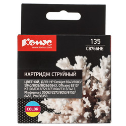 Изображение товара Картридж Комус 135 C8766HE многоцветный
