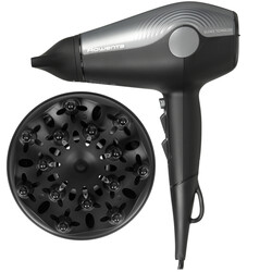 Изображение товара Фен Rowenta Ultra Silence CV6430F0 черный