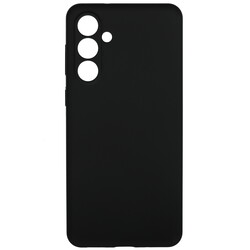 Изображение товара Накладка  Aceline Liquid Silicone для Samsung Galaxy M55 черный