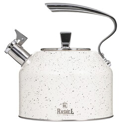 Изображение товара Чайник для плиты Rashel R-7832 бежевый