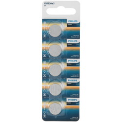 Изображение товара Батарейка Philips CR1620