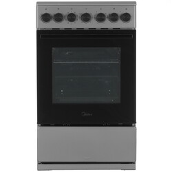 Изображение товара Электрическая плита Midea MFO-M4E20T9E(SL) серебристый