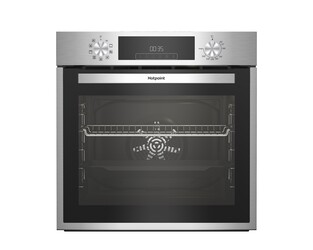Изображение товара Электрический духовой шкаф Hotpoint HFTE8 821 H IX серебристый