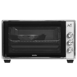 Изображение товара Мини-печь Simfer M50C05 серебристый