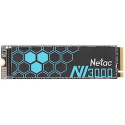 Изображение товара 1000 ГБ M.2 NVMe накопитель Netac NV3000 [NT01NV3000-1T0-E4X]