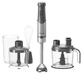 Изображение товара Блендер погружной Tuvio THB04MFP серый