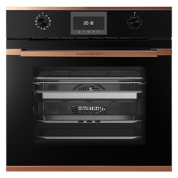 Изображение товара Электрический духовой шкаф Kuppersbusch BD 6340.0 S7 черный