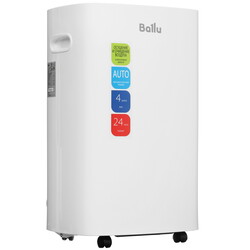 Изображение товара Осушитель воздуха Ballu BD40U белый