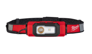Изображение товара Налобный фонарь Milwaukee L4 HL-VIS-301