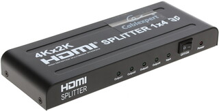 Изображение товара Разветвитель CableXpert DSP-4PH4-02