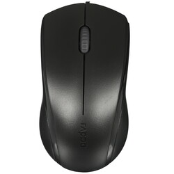 Изображение товара Мышь проводная RAPOO N1200  черный