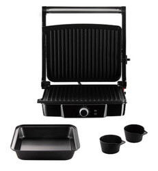 Изображение товара Гриль Redmond RGM-M808P черный