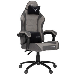 Изображение товара Компьютерное кресло ZONE 51 INVADER X-Weave серый