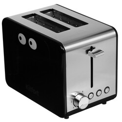 Изображение товара Тостер Kitfort КТ-2058 черный