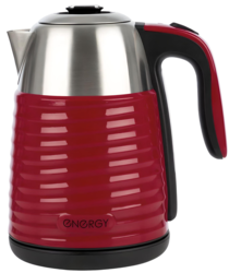 Изображение товара Электрочайник ENERGY E-253 красный