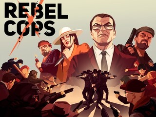 Изображение товара Игра Rebel Cops (Steam)