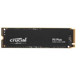 Изображение товара 500 ГБ M.2 NVMe накопитель Crucial P3+ [CT500P3PSSD8]