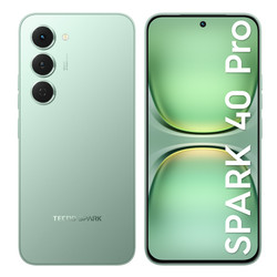 Изображение товара 6.78" Смартфон Tecno SPARK 40 Pro 128 ГБ зеленый