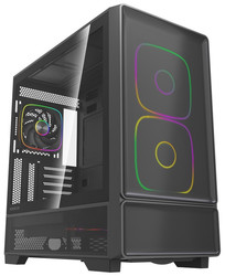 Изображение товара Корпус PowerCase AX5 [CJXA-A5] черный