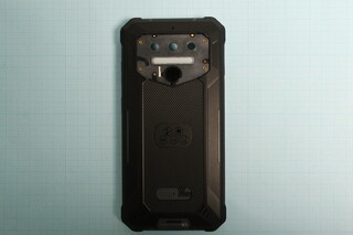 Изображение товара Корпус (Задняя часть + Touch-ID) для смартфона KENSHI Armor C1W [F1542-S111-E064N] (Black)