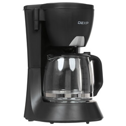 Изображение товара Кофеварка капельная DEXP DCM-0600 черный