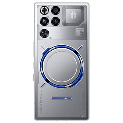 Изображение товара 6.85" Смартфон Nubia Red Magic 11 Pro 512 ГБ серебристый