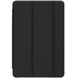 Изображение товара Чехол-книжка  DF для Samsung Galaxy Tab S9 FE/ S10 FE черный