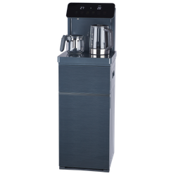 Изображение товара Диспенсер с чайным столиком DEXP DWD-025M серый