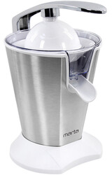 Изображение товара Соковыжималка электрическая MARTA MT-JC2052A белый