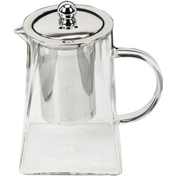 Изображение товара Чайник заварочный Daswerk 608647 прозрачный