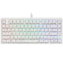 Изображение товара Клавиатура  проводная MCHOSE Jet 75