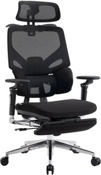 Изображение товара Компьютерное кресло Evolution LumbarPro Elite черный