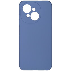 Изображение товара Накладка  BoraSCO Silicone Case для Tecno POP 9/ SPARK GO 1/ GO 2025 сиреневый