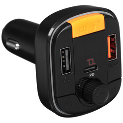 Изображение товара FM-трансмиттер Ural ТТ ФМТ-ТТ01