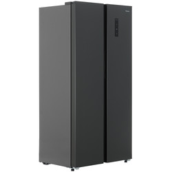 Изображение товара Холодильник Side by Side   Бирюса SBS 400 DI серый