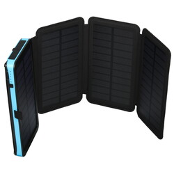 Изображение товара Портативный аккумулятор Cactus CS-PBFSPT-10000 черный