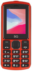 Изображение товара Сотовый телефон BQ 2452 Energy красный/черный