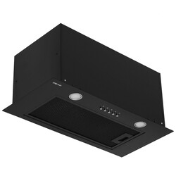 Изображение товара Вытяжка полновстраиваемая DEXP BH60-FN0 черный