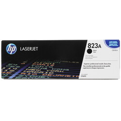 Изображение товара Картридж лазерный HP 823A (CB380A) черный, с чипом