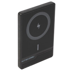 Изображение товара Портативный аккумулятор Nitecore NW5000 MAGNETIC черный