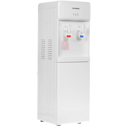 Изображение товара Диспенсер SONNEN FS-01 белый