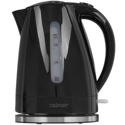 Изображение товара Электрочайник Zelmer ZCK7617B черный