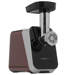 Изображение товара Мясорубка электрическая First FA-5140-4 коричневый
