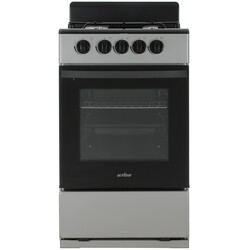 Изображение товара Газовая плита Aceline G15-1G серый